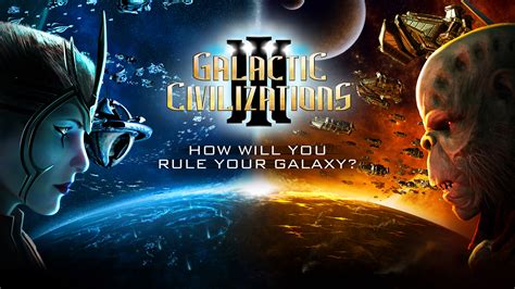 Galactic Civilizations III: An Epic 4X Space Opera Where Diplomacy and Destruction Collide!