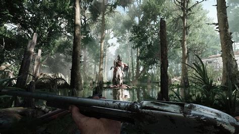 Hunt: Showdown - A Gritty Descent into Louisiana Bayou Monster Hunting!