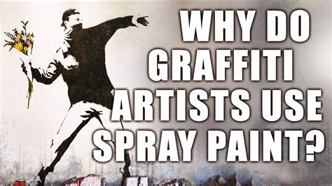 Is Spray Paint Bad for the Environment? And Why Do Graffiti Artists Love It So Much?