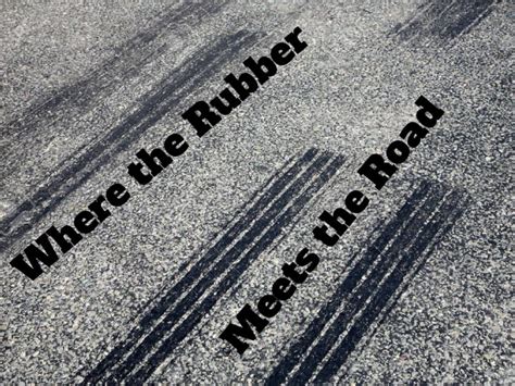 When the Rubber Meets the Road: Exploring the Intersection of Chaos and Creativity