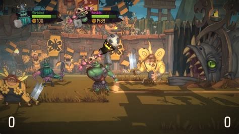  Zombie Vikings! A Hilariously Gruesome Platformer Adventure